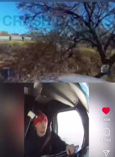 Wtf was this dude one??? Almost kills someone in the other lane.