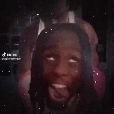 Bruce showin Kai sum real love