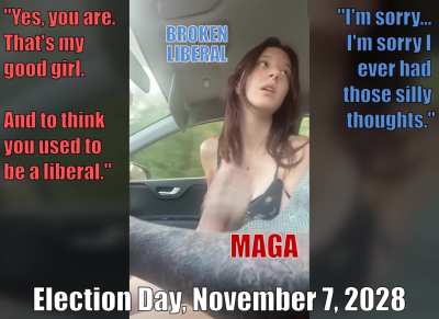 Libsluts crave domination