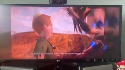 What a graphical upgrade