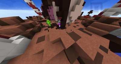 When a Skeleton secures the victory...