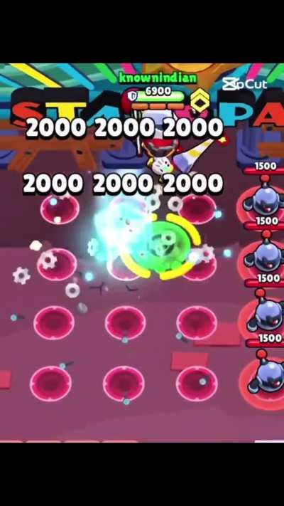 SURGE TRIPLE JUMP !!!!