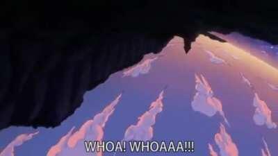 Made a bizarre lyric video for Traitor's Requiem :)