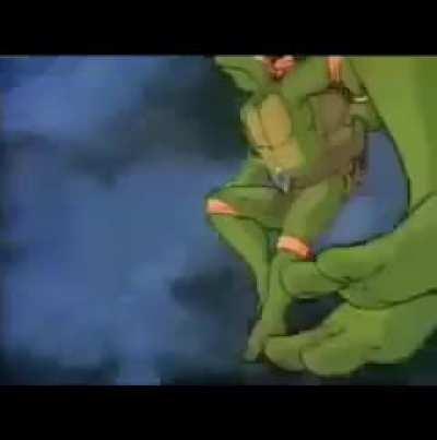 Tremendo las tortugas ninja