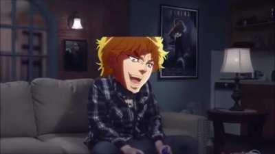 I, Dio, have seen enough.