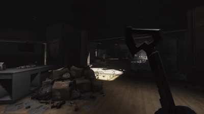 When you're rat running interchange and you run into a chad