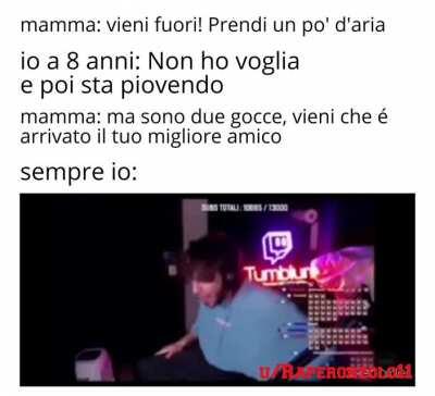 Per capirlo dovete azionare il volume sennò non ha senso