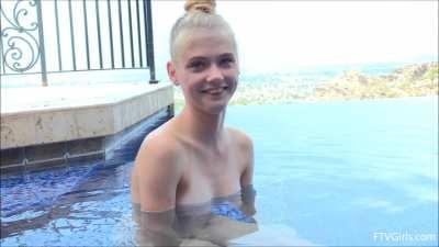 she's just cute... Hannah Hays