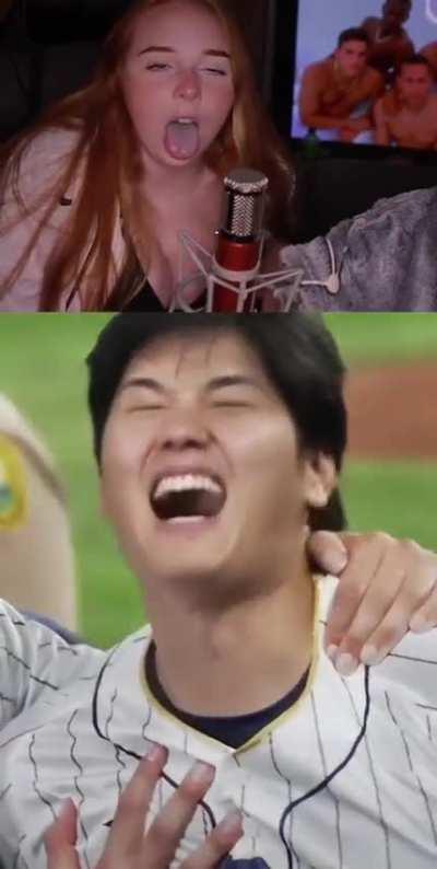 The least thirsty Ohtani fan