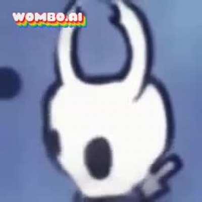Hollow knight emote