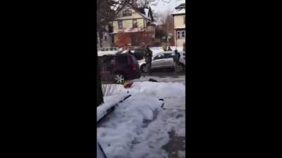 2026-01-07 - Minneapolis ICE Killing - All angles synced - 10m57s