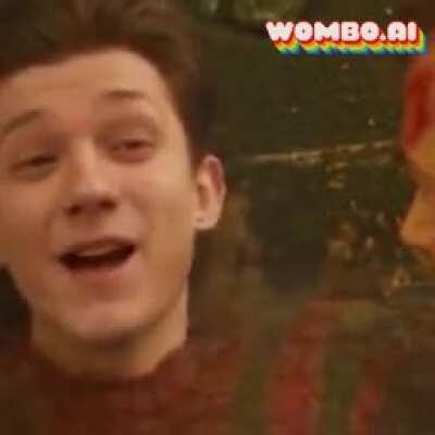 I feel so good Mr Stark