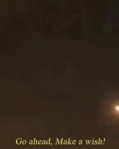 Idk if that's a star...