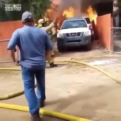 After ensuring his ex-wife won't get the house, Dave for sure won't let her have the dog