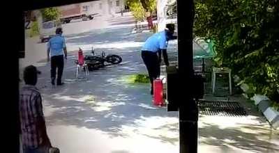 How not to sanitize!