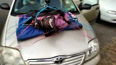 Better than a car mount.