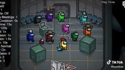 A piece of art from sushibae