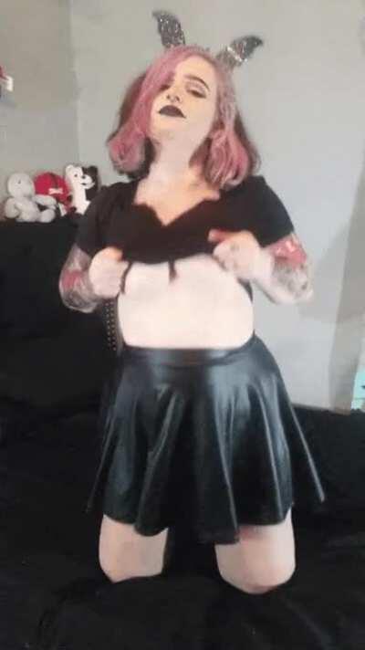 Just found out this sub existed, am I welcome here?