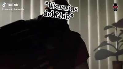 Perdón por la marca de agua caballeros