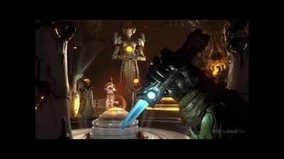 When I saw this scene, I immediately thought of this meme (and made it)