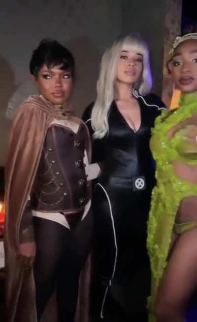 Ryan Destiny x Ella Mai x Normani