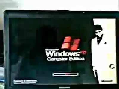 We out here on gangster windows