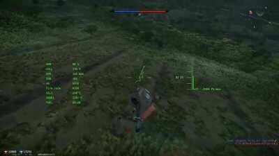 There is always a certain charm to hunting Ka50’s in Helicopter EC