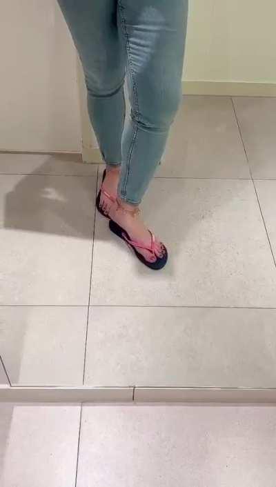 You know I’m waiting for you, right?