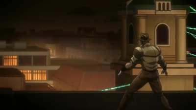 Deleted and retconned part 3 scene