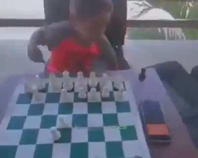 Future Magnus Carlsen