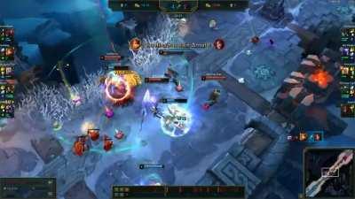 Every Pyke's wet dream (no pun intended)