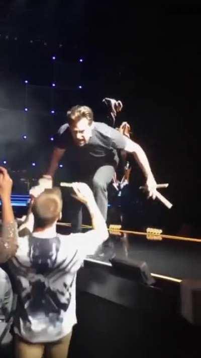 Imaging if he didn’t start the recording