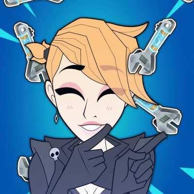 When the mission reset blesses you.