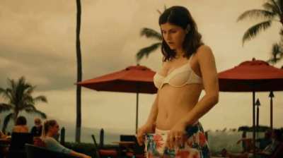 Alexandra Daddario
