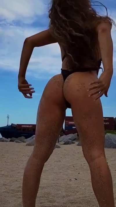 There’s a special place in heaven for people who eat it from the back