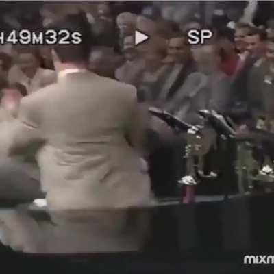 Pastors need to chill the fuck out