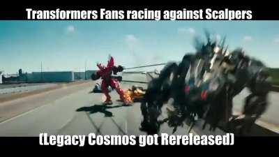 So AIGHT, it's us vs them