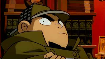 EL DETECTIVE GENTA (MINI-CANCIÓN).