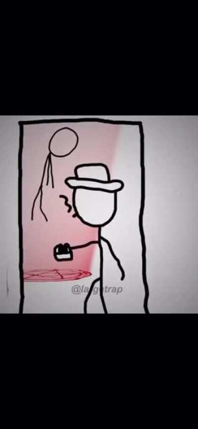 Umm son are you winning...