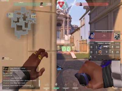 This dude got outplayed!