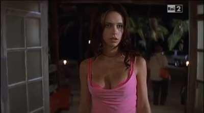 Jennifer Love Hewitt Tight Dress