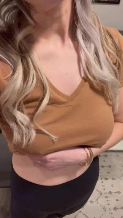 If I moved in next door, would you try to fuck me