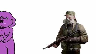 Someone shared this in our discord server. Got a good laugh from it. Credit goes whoever the author is in the watermark.