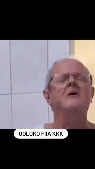 O velhinho ai é sábio