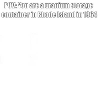 The largest radiation dose in the smallest state