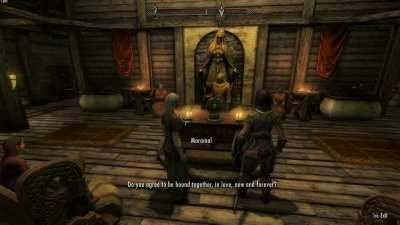 Mara priest hires thugs to attend my wedding and then kill me