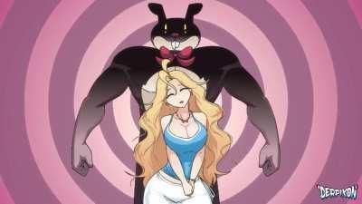 Charlie knows where this is going