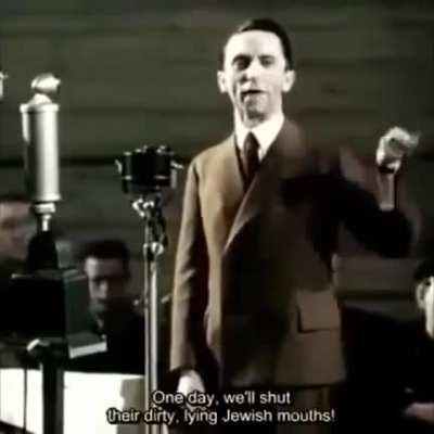 Sigma Joseph Goebbels