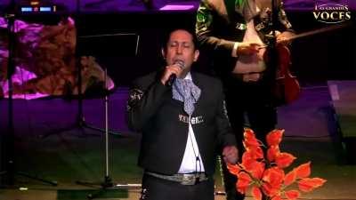 El pastor / Arturo Vargas / Mariachi Vargas en vivo 2022