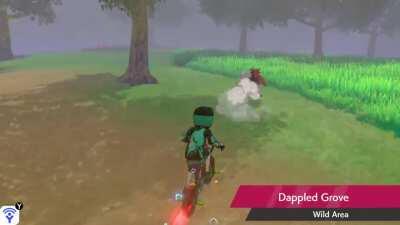 Not exactly what I was looking for, but I mean..